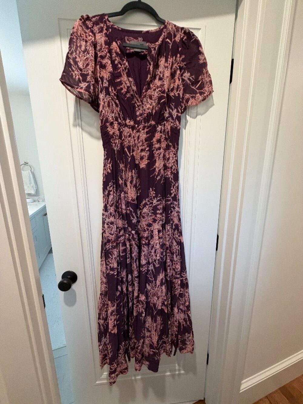Anthropologie Somerset Maxi Dress – Size XS
